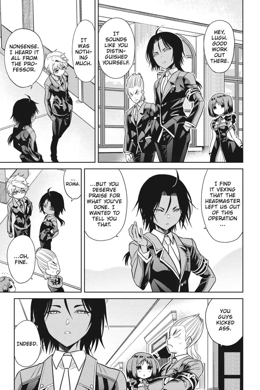 Sekai Saikyou no Assassin, isekai kizoku ni tensei suru Chapter 19 9